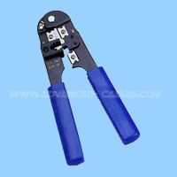 Network Cable Crimping Tool