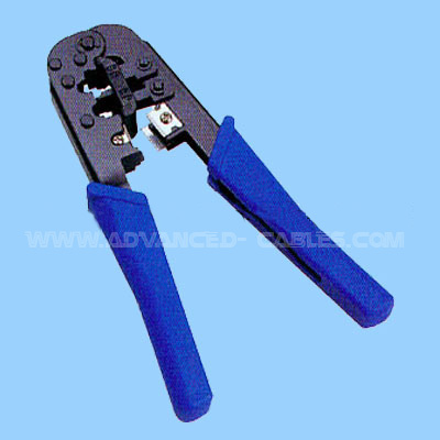 Lan Cable Crimping Tool