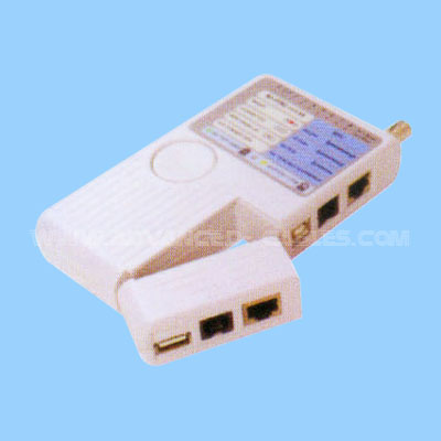 Network Cable Tester, 4 Pin