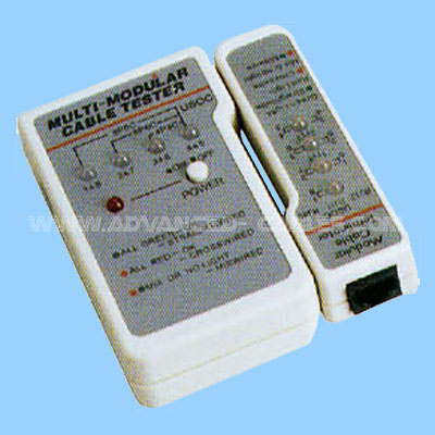 Multi-Network Cable Tester