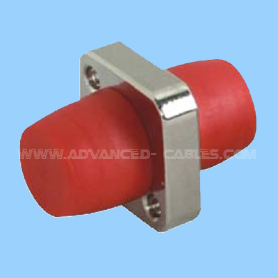 FC Fiber Optic Adaptor, Seamless