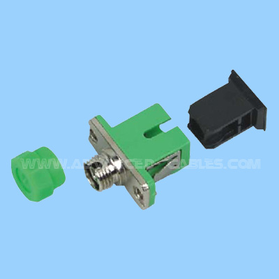 LC Fiber Optic Adaptor