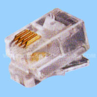 RJ45 Modular Plug