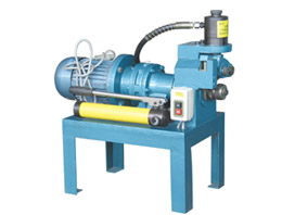 pipe grooving machine