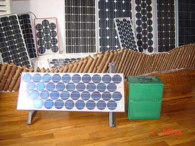 Solar Power System