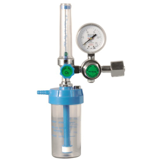 Medical Oxygen Cylinder Regulator JH-909A