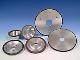 Vitrified Diamond & CBN Grinding Wheels