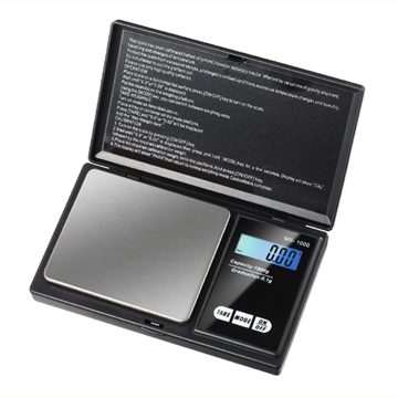 Digital Pocket Scale 100g/0.01,200g/0.01,500g/0.1g