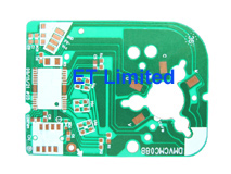 Aluminum base PCB