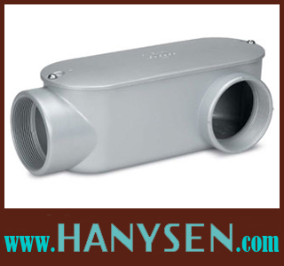 LL Rigid Conduit Body