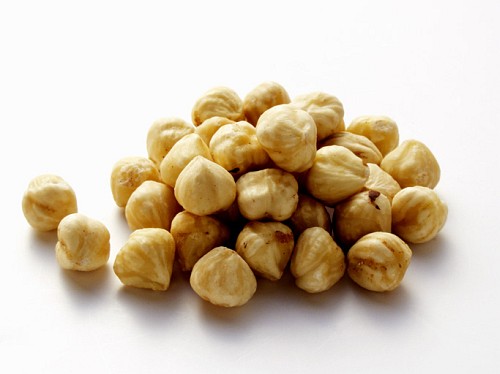 Organic Roasted Hazelnut Kernels