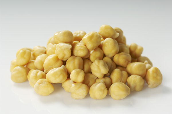 Organic Chickpeas