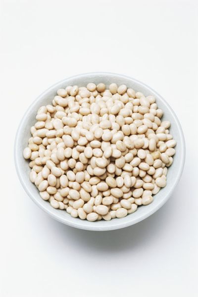 Organic Haricot Beans