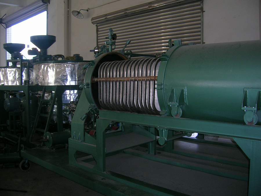 Engine oil Purifier