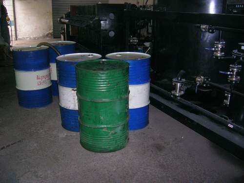 Vacuum oil filtering/purifying machine
