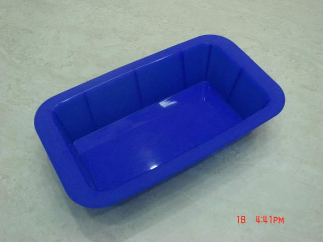 silicone loaf pan