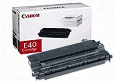 Sell Canon E40 Toner cartridge