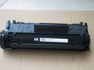 Sell Q2612A Toner cartridge