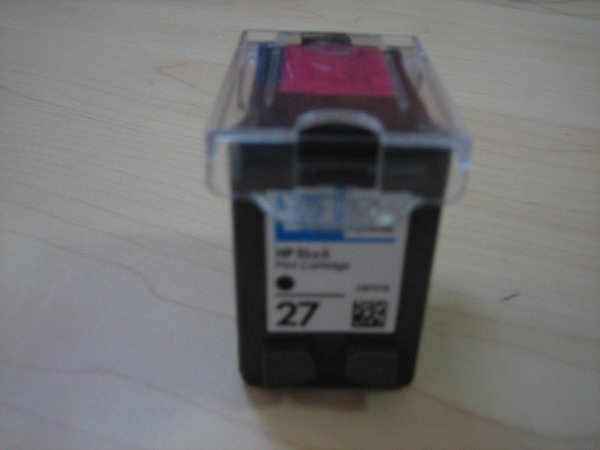 Sell Hp 27/28 Inkjet cartridge