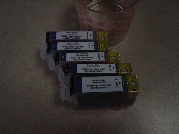 Sell CLI-8 Inkjet cartridge