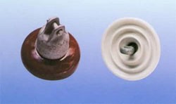 Disc Suspension Insulators 52-1 series