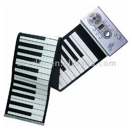 New Roll-up Piano