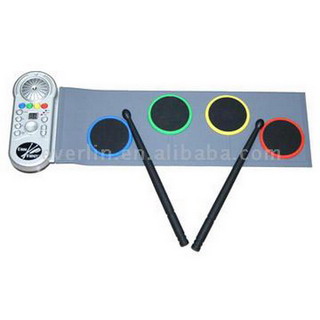 Roll-up Drum Pad