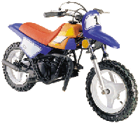 dirt bike