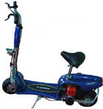 gas scooter