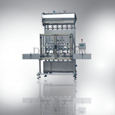 Filling machine-Linear Filling Machine-Cream Filling machine