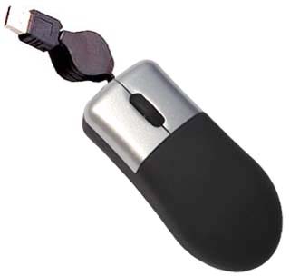 Mini Optical Mouse EM-312