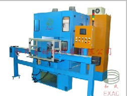 Flange Deburring Machine