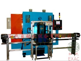 Plate Deburring Machine