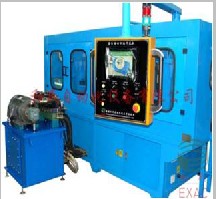 Automatic Shell  Punching Machine