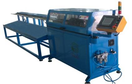 Capillary Pipe Cutting Machine