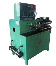 Pipe End-Forming Machine