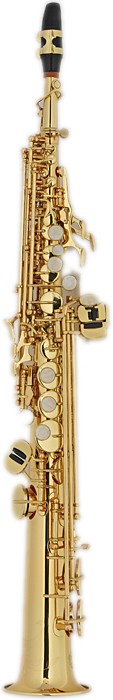 SOPRANO SAXOPHONE