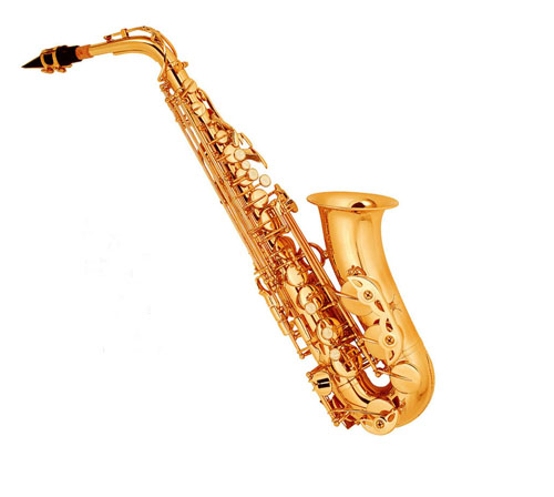 Alto saxophone