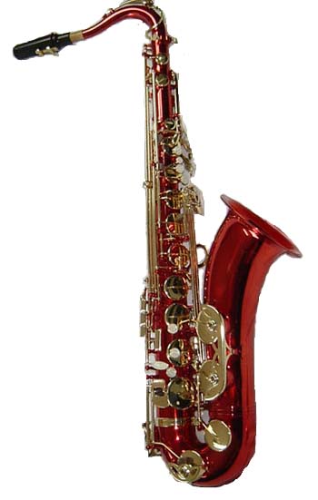 Tenor saxophone