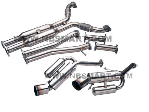 mufflers