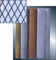 Expanded Steel Sheet