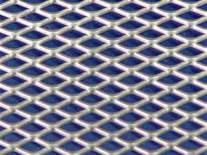 Expanded Titanium Mesh