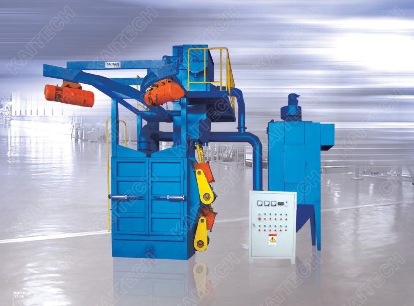 Q37 series overhead rail spinner hanger 