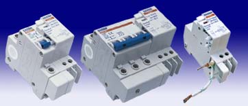 Earth Leakage Circuit Breakers