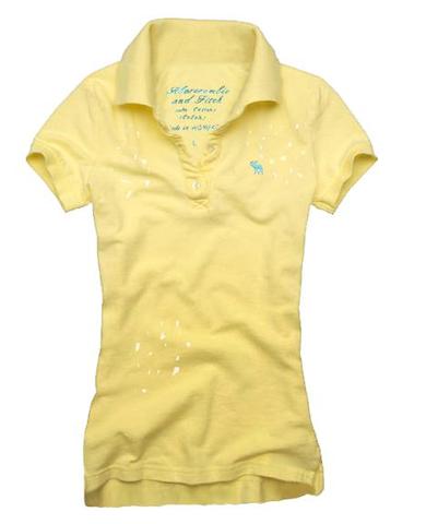 af WOMENS POLO