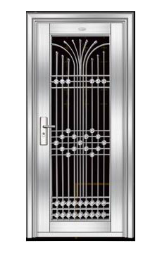 Stainless Steel Door 