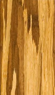 Strand-woven Bamboo flooring