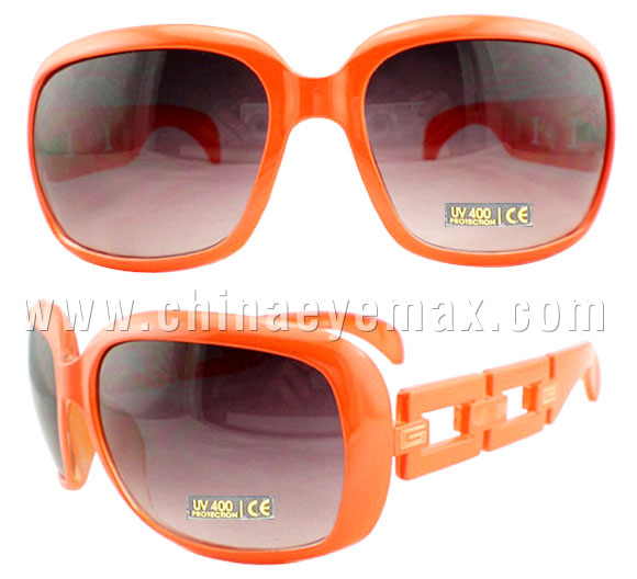 Plastic Sunglasses