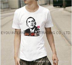 Brand Name T-shirts, obama T-shirt 