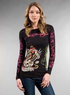 ED hardy t-shirt